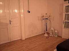 BDSM Pussy Licking Rimjob on Petite Violet Doll