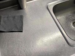 babysitter latina drops towel in front of preacher bending over huge curvy ass close up