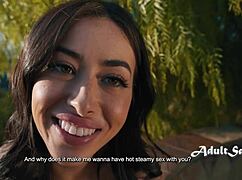 jessica ryan and chloe surreal dive into wet shaved pussies against all odds