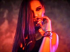 Bisexual Babes Alex Angel Kiss and Fuck in Steamy Lesbian BDSM Threesome