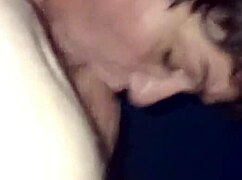 dude, marie the chained slut maid dances at club le paradis for master bruno's cumshots