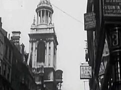 Dark lantern unveils two centuries of antique mature milf retro scenes