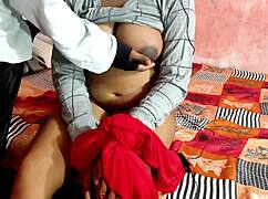 married indian stepsis begs teen stepbro for daily pussy pounding