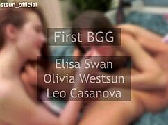 whoa, first bgg for newbie elisa swan taking monster cock deepthroat, doggystyle and cumshot!