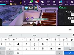 Avakin Roleplay Pt 2 Mr Boss Fucks Von With Epic Big Ass Pussy Play Sucking