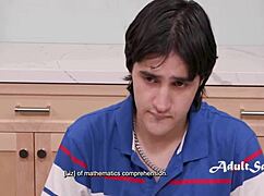 exams fine but liv revamped's ass is divine with elias cash