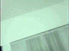 Naughty Nurse's Creampied Pussy For Husband