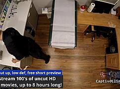 jackie banes at chicago pd's secret homan square interrogation center