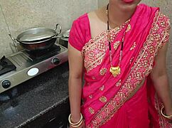 Hey, newlywed housewife, ride your step-brother's cock cowgirl in the bedroom?