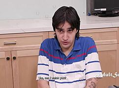 exams fine but liv revamped's ass is divine with elias cash