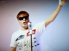 Bisexual Babes Alex Angel Kiss and Fuck in Steamy Lesbian BDSM Threesome