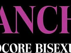 new hunk licks busty latina titties before bisexual anal threesome