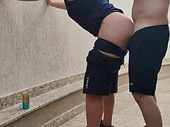 dude this lesbian chick is hot naked wanna watch him pound her big pussy?