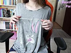 my nipples so sensitive pussy shakes twice from intense orgasm