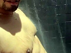 she drops to knees craving his monster cock deep in throat