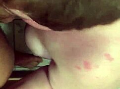 Bet this 19yo Tinder whore gags hard on rough throat fucking till she swallows every drop, right?