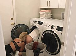 free scene!! 😍 nympho blonde cherry kiss seduces hung neighbors for frantic dp fuck fest gp3119