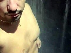 she drops to knees craving his monster cock deep in throat