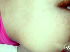 sweet indian bhabhi takes hardcore anal creampie with hindi dirty talk
