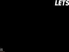 luna corazon's curly ebony body and passionate pussy licking gets nick ross moaning in erotic fantasy sex on whiteboxxx