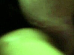dawn shoves that dildo on chriss chin then RIDES it hard smothering him in her huge voluptuous curves