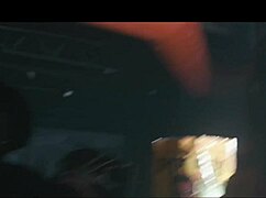 stripper shakes to damedot yeah in ripped clothes music video tease