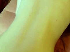 Stepdad rams stepdaughter's pussy before husband arrives