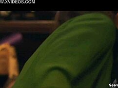 Lizzy Caplan flaunts big tits in steamy nude handjob scene 🔥👅