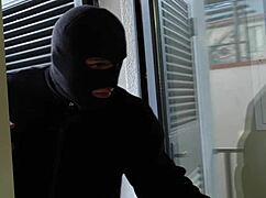 Can you believe a thief sneaks in and pounds the bride next door doggystyle?