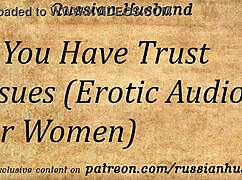 daddy's dirty russian accent has me moaning through roleplay ORGASMS trust me you'll cum hard too