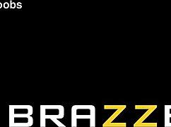 Natalia Starr Chantal Danielle intense face fuck tit for tat court