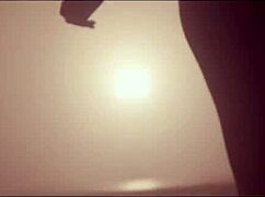 stripper shakes to damedot yeah in ripped clothes music video tease