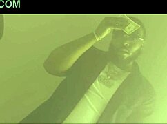 stripper shakes to damedot yeah in ripped clothes music video tease