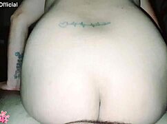 feel these hot bounces as i take creamy loads deep inside my pussy