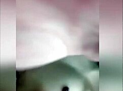 hey babe watch me milk this horny latina teen's handjob finish