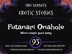 Futanari Onahole Pounds Erotic Orgasms in POV Audio for Women ESES93