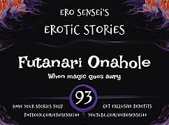 Futanari Onahole Pounds Erotic Orgasms in POV Audio for Women ESES93
