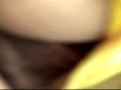 Stepbrother caresses me on beach while relaxing then fucks creampie