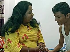 devar bhabhi cant stop horny rough sex with clear dirty talk bent over doggystyle