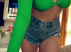 hey stepbro my natural tits need your cock now?