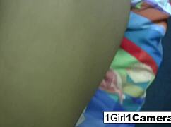 Can Sexy Cassidy Clay's Solo Pussy Play Tempt You?