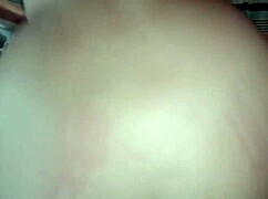 yo check my hot argentinian stepsis shaking that fat ass on my cock