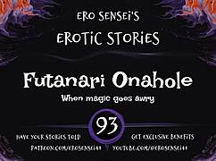 Futanari Onahole Pounds Erotic Orgasms in POV Audio for Women ESES93