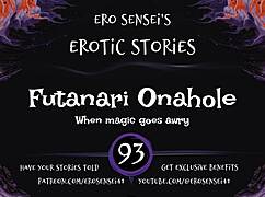 Futanari Onahole Pounds Erotic Orgasms in POV Audio for Women ESES93