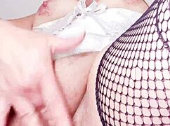 omg esposa puta latina comes home horny for video call masturbation 🔥💦
