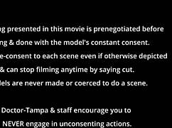 prisoner alora donna screams from hitachi vibrator orgasms bound tight!