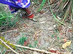 indian couple fucks hard deep in jungle forest outdoors