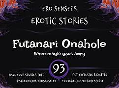 Futanari Onahole Pounds Erotic Orgasms in POV Audio for Women ESES93