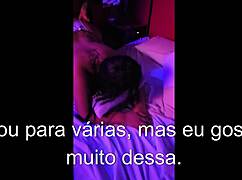 rabuda casada rides lover raw while corno films