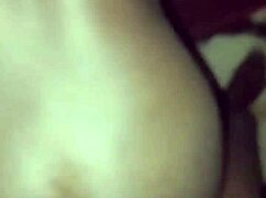kenyan lady creams on dick during dirty pussy spanking